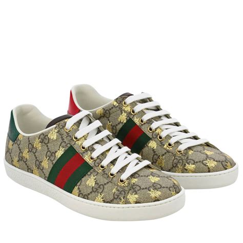 Buy Gucci Gg Supreme Shoes: New Releases & Iconic Styles